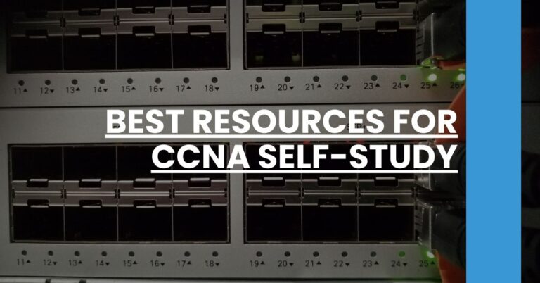 Best Resources for CCNA Self-Study Feature Image